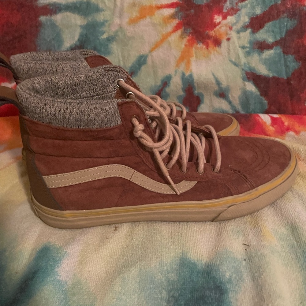 Vans mte